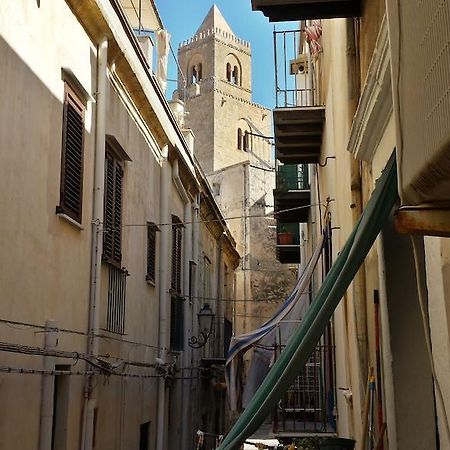 Madema B&B Cefalu Bagian luar foto