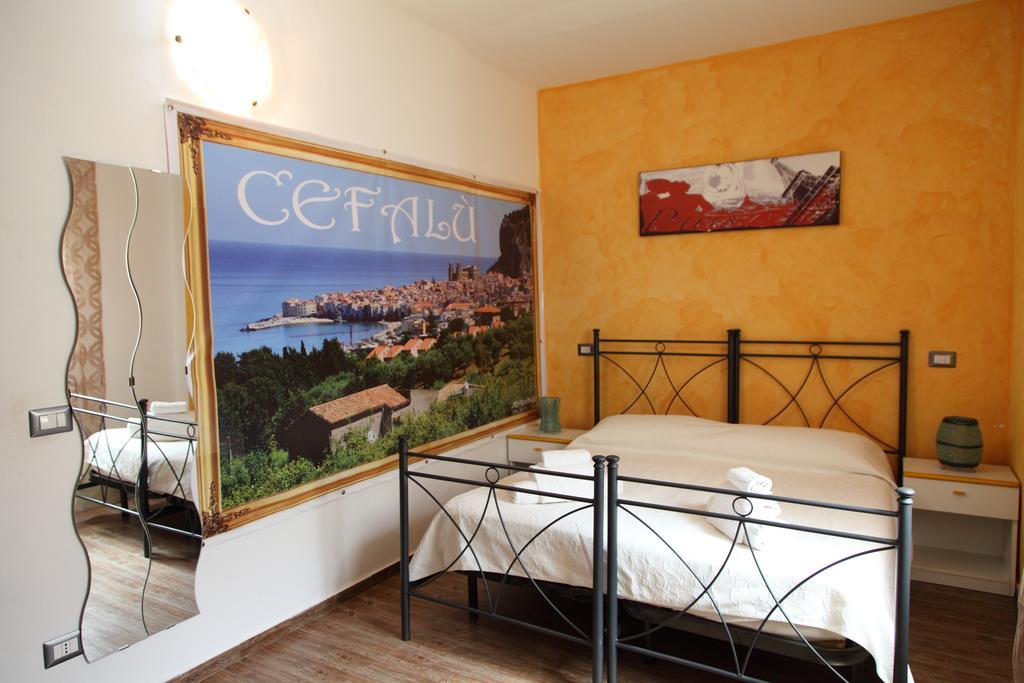 Madema B&B Cefalu Ruang foto