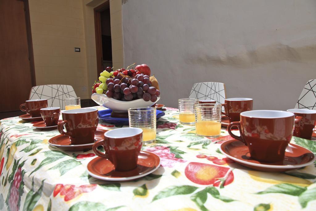 Madema B&B Cefalu Bagian luar foto
