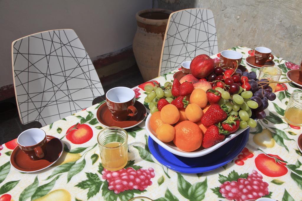 Madema B&B Cefalu Bagian luar foto