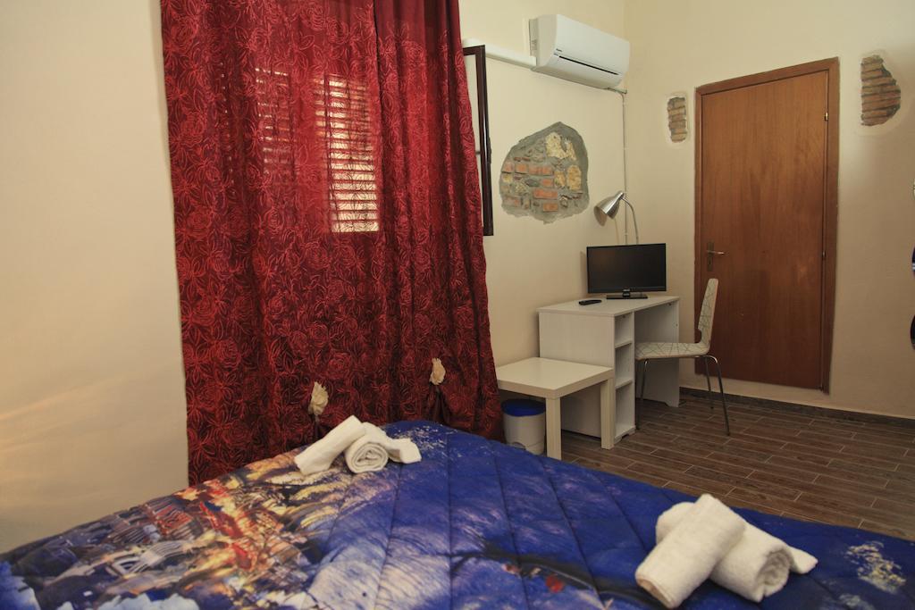 Madema B&B Cefalu Bagian luar foto