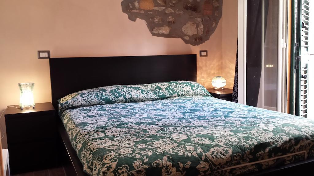 Madema B&B Cefalu Bagian luar foto