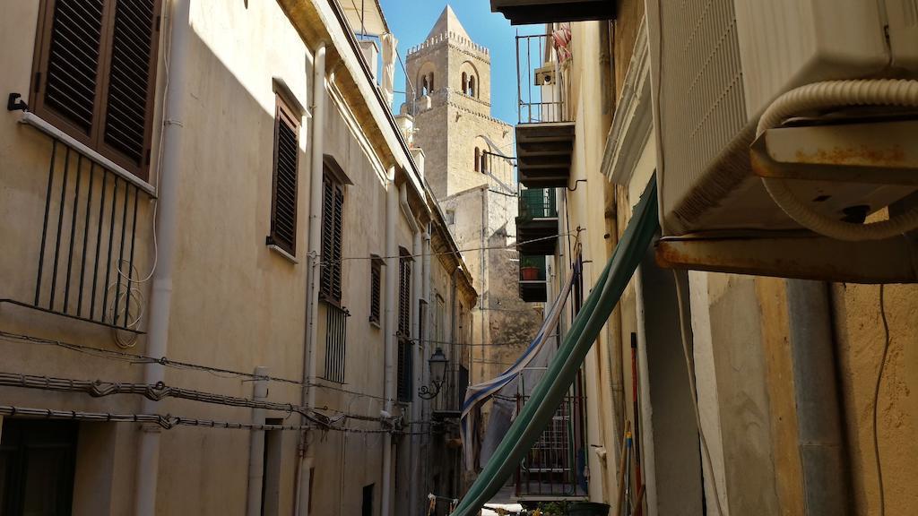 Madema B&B Cefalu Bagian luar foto